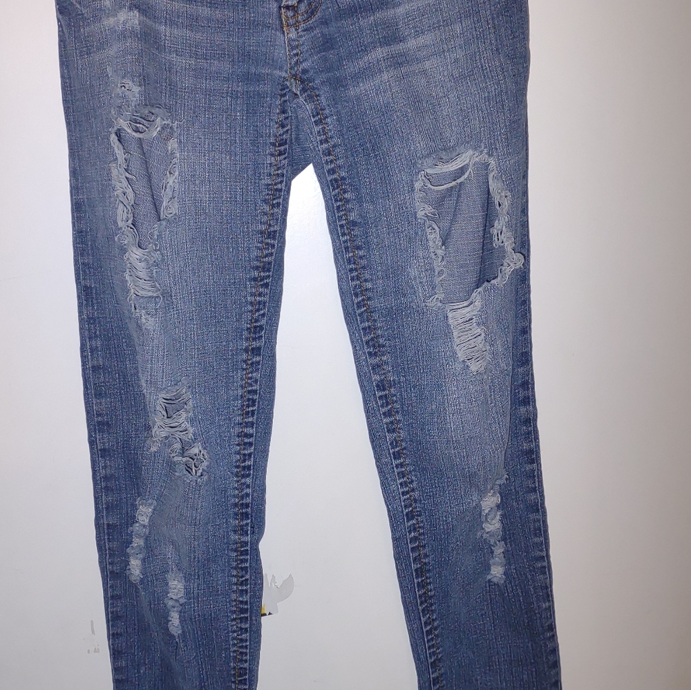 Girl Denim Jeans